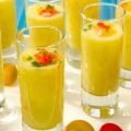 Zomerse Gazpacho