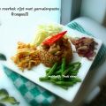 Thaise roerbak rijst met garnalenpasta[...]