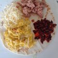 De Tortilla Quesadilla Wrap Hack