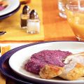 Rodekoolpuree