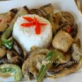 Vegetarische Keang Paneang/ Vegetarian Paneang[...]