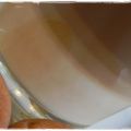 Koffie en snail mail...