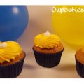 Recept Vanille Cupcakes - Cupcakes di Vanilla