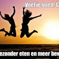 Dag 42: Voel je goed en geniet! Van gezonder[...]