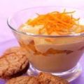 Mango & sinaasappel fool