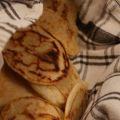 Pikelets | Pannekoekjes