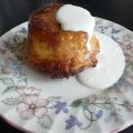 Bread and butterpudding