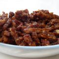 Home Made: tempeh kering