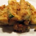 Courgette frietjes