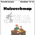 Overzicht huiswerk!