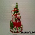 Browny's Christmas Cake of 2012