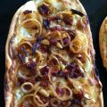 Elsasser Flammkuchen, heerlijk en lekker budget