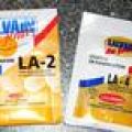 Is wat je ver haalt lekker? (1)