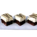 Brownie Cheesecake