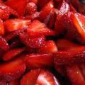 Aardbeien romanov