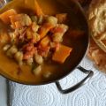 Pompoencurry – pumpkin curry (GF-DF-SF-V)