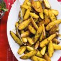 Kruidige citroenaardappelen uit de oven