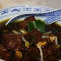 Rawon (Javaanse rundvleessoep)