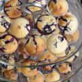 Mini Blueberry Muffins