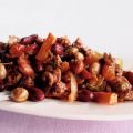 Drie-bonenchili