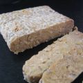 Tempeh, maar dan anders