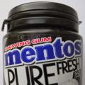 Mentos Pure Fresh: black mint