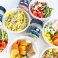 Mealprep inspiratie