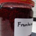 Frambozenjam