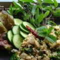 Recept: Thaise pittige Tofu salade/ Thai spicy[...]