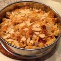 Appel-ananascrumble