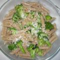 Pasta met broccoli en gorgonzola