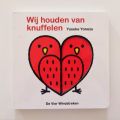 Over kinderen, boeken en voorlezen...