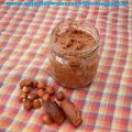 Home made chocopasta