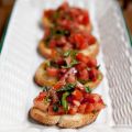 Tomaten Bruschetta