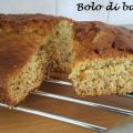 Bananen taart - Bolo di banana