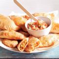 Indiase samosa