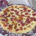 Pruimenclafoutis (glutenvrij)