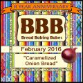 Bread Baking Babes 8th anniversary!