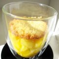 Mango Ananas Crumble