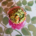 Tomaten-spinaziemuffins