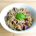 Meatless Monday: Spaghetti met aubergine en[...]