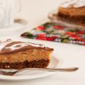 Choco-fudge-notentaart