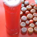 Honey sweetened rhubarb raspberry syrup –[...]