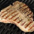 T-bonesteak voor 2 personen