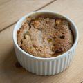 Gezond ontbijtje: Haver-appeltaartje uit de oven