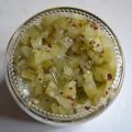 Another green recipe! Cucumber and celery[...]