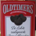 De Echte zaligzoete Pompeblaadjes Drop