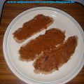Linzen-champignonspread