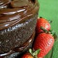 '1 kom' chocoladecake