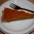 Pumpkin pie